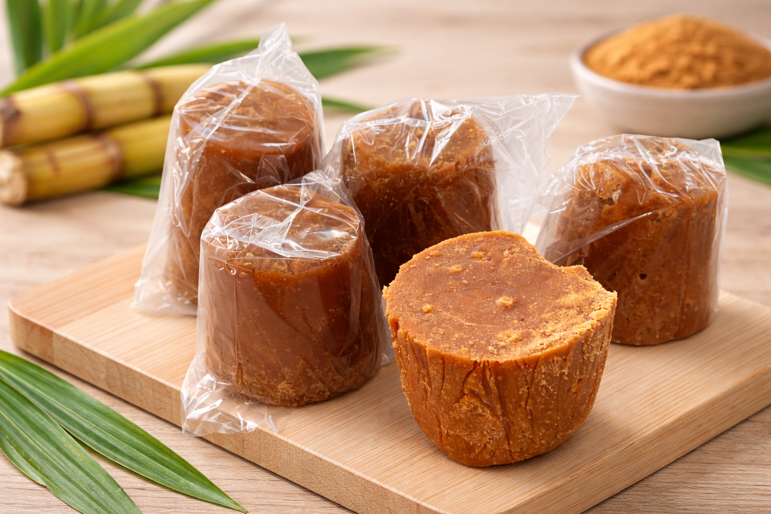 SHREEYOG JAGGERY BLOCK - 900 GMS